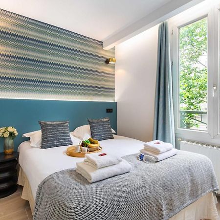 Апартаменты Cosy Studio - Parc Des Expositions Tour Eiffel 12 Париж Экстерьер фото