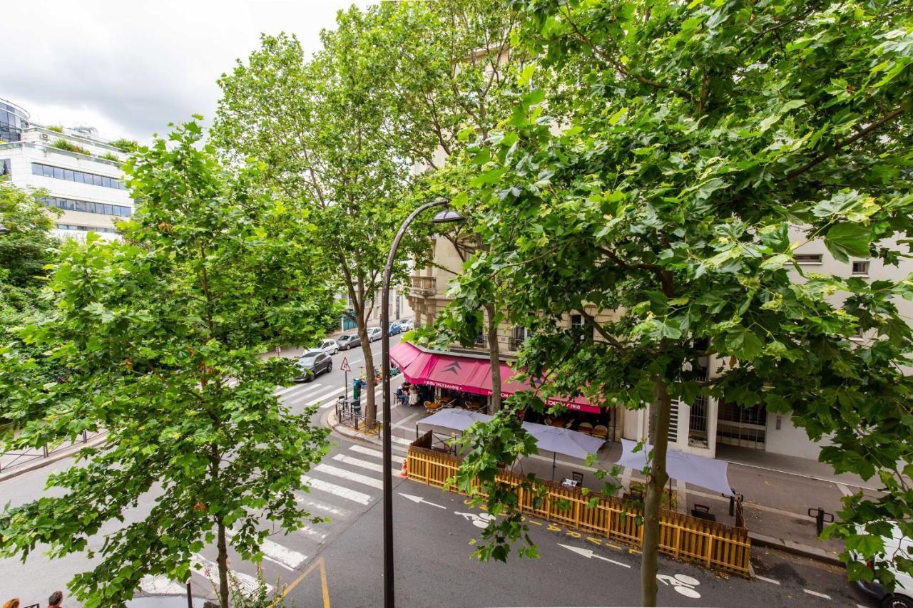Апартаменты Cosy Studio - Parc Des Expositions Tour Eiffel 12 Париж Экстерьер фото
